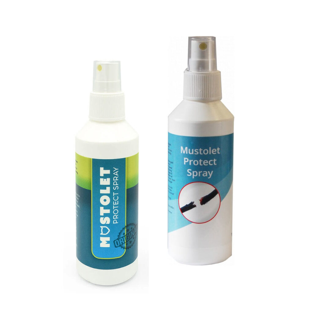 Mustolet Anti Marter Spray